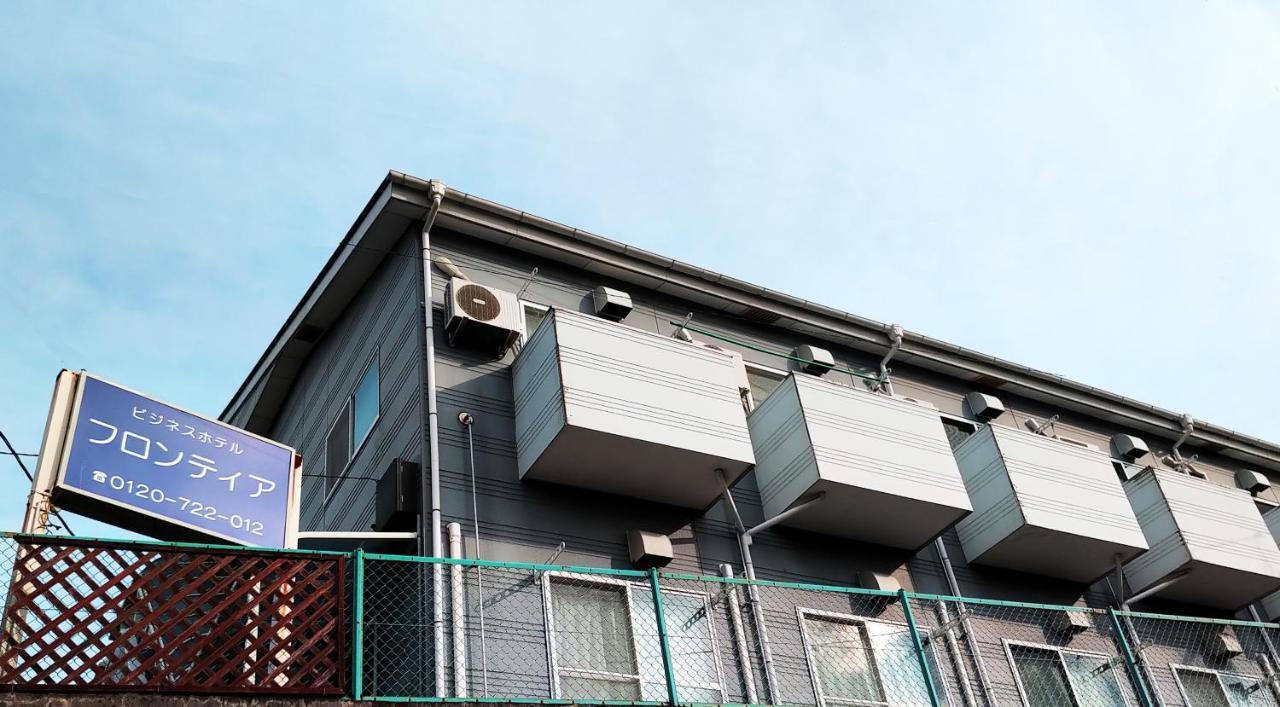 Hotel Frontier Ishinomaki Exterior foto
